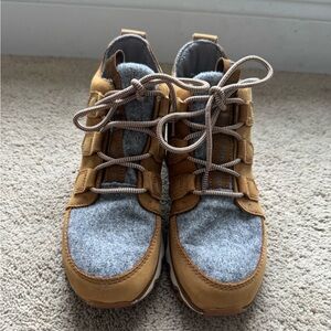 Sorel Kinetic Caribou waterproof boot 7